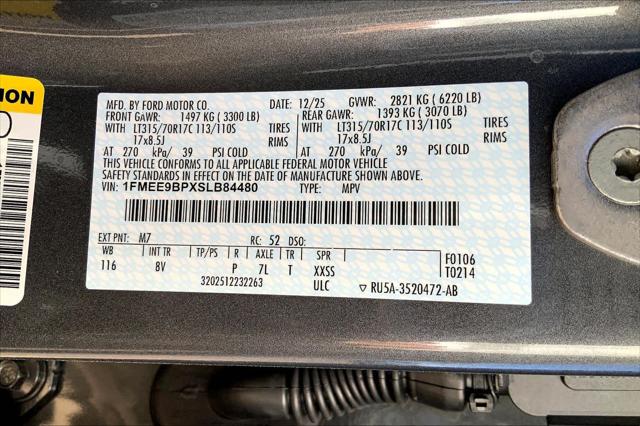 New 2025 Ford Bronco For Sale in Lubbock, TX