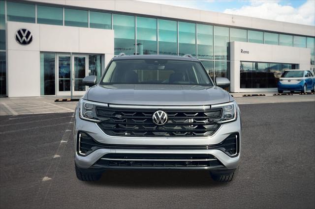 2026 Volkswagen Atlas SEL Premium R-Line
