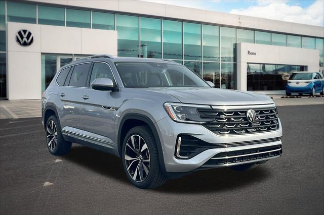 2026 Volkswagen Atlas SEL Premium R-Line