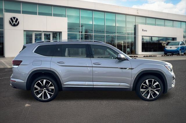 2026 Volkswagen Atlas SEL Premium R-Line