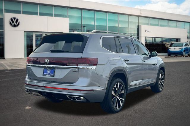 2026 Volkswagen Atlas SEL Premium R-Line
