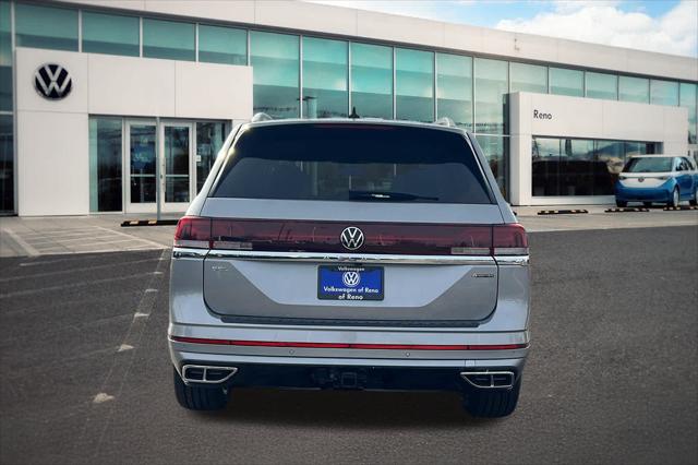 2026 Volkswagen Atlas SEL Premium R-Line