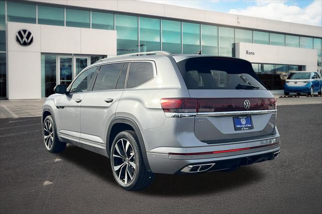 2026 Volkswagen Atlas SEL Premium R-Line