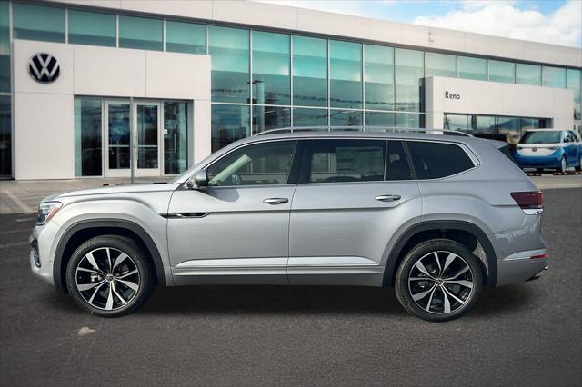 2026 Volkswagen Atlas SEL Premium R-Line