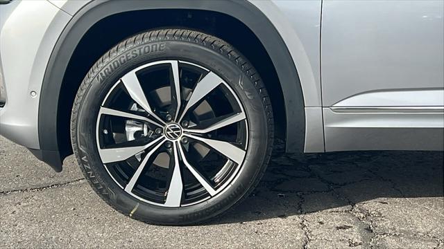 2026 Volkswagen Atlas SEL Premium R-Line