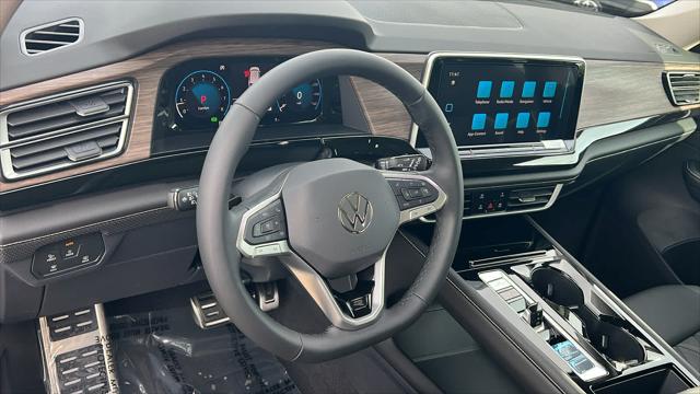 2026 Volkswagen Atlas SEL Premium R-Line