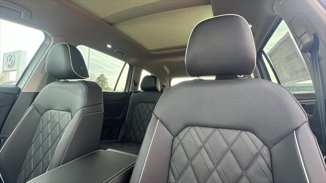 2026 Volkswagen Atlas SEL Premium R-Line