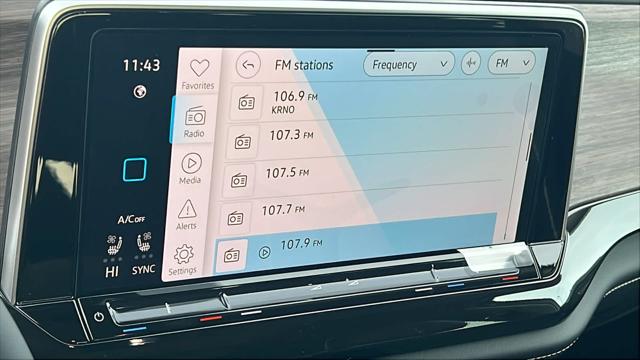 2026 Volkswagen Atlas SEL Premium R-Line