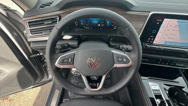 2026 Volkswagen Atlas SEL Premium R-Line