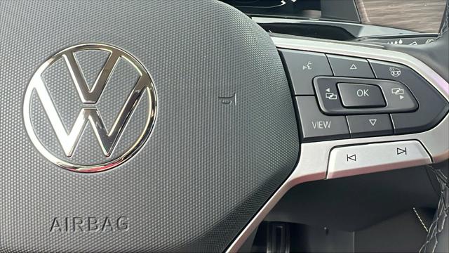 2026 Volkswagen Atlas SEL Premium R-Line