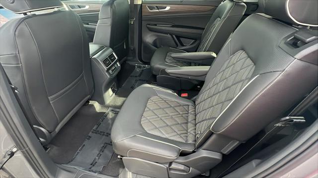 2026 Volkswagen Atlas SEL Premium R-Line