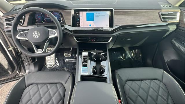 2026 Volkswagen Atlas SEL Premium R-Line