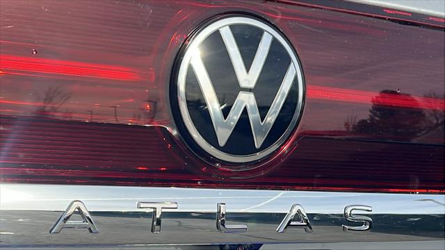 2026 Volkswagen Atlas SEL Premium R-Line