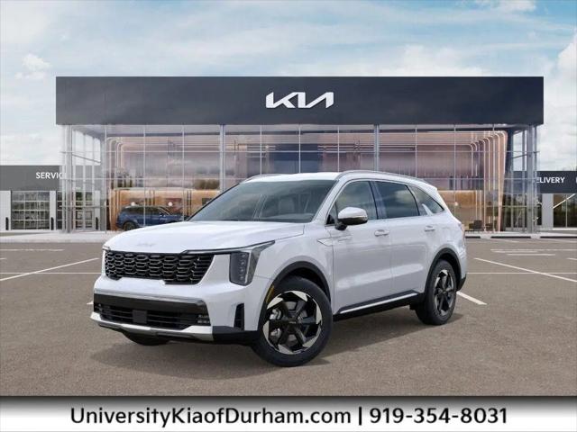 2026 Kia Sorento Hybrid EX for sale in Durham, NC