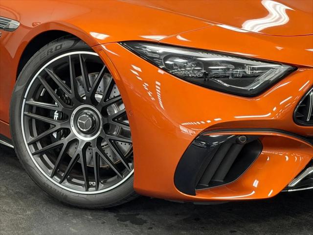 2024 Mercedes-Benz SL AMG SL 63 4MATIC