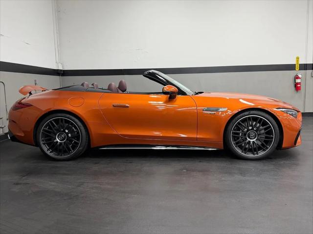 2024 Mercedes-Benz SL AMG SL 63 4MATIC