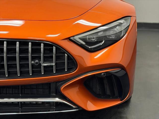 2024 Mercedes-Benz SL AMG SL 63 4MATIC