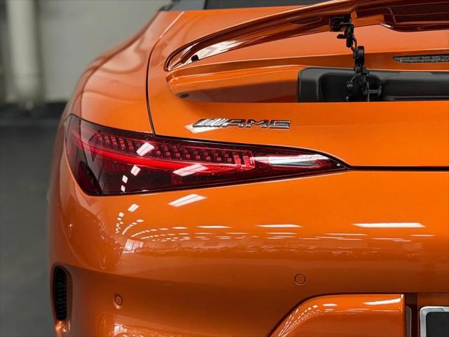 2024 Mercedes-Benz SL AMG SL 63 4MATIC