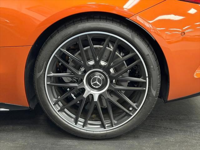 2024 Mercedes-Benz SL AMG SL 63 4MATIC