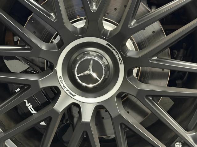 2024 Mercedes-Benz SL AMG SL 63 4MATIC