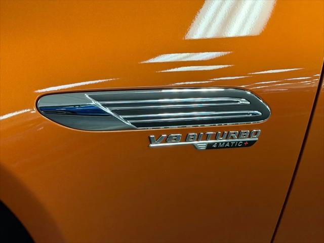 2024 Mercedes-Benz SL AMG SL 63 4MATIC