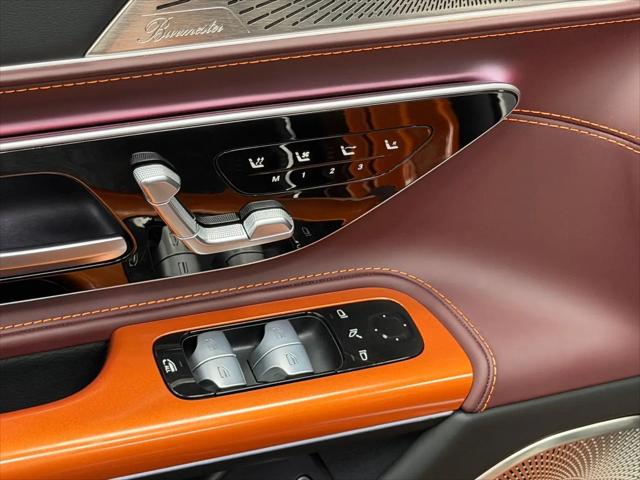 2024 Mercedes-Benz SL AMG SL 63 4MATIC