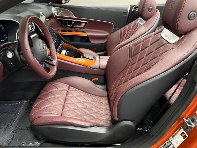 2024 Mercedes-Benz SL AMG SL 63 4MATIC