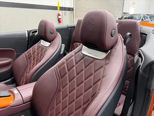 2024 Mercedes-Benz SL AMG SL 63 4MATIC