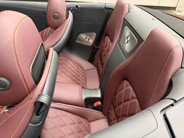 2024 Mercedes-Benz SL AMG SL 63 4MATIC