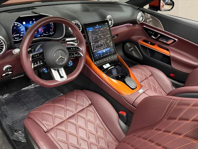 2024 Mercedes-Benz SL AMG SL 63 4MATIC
