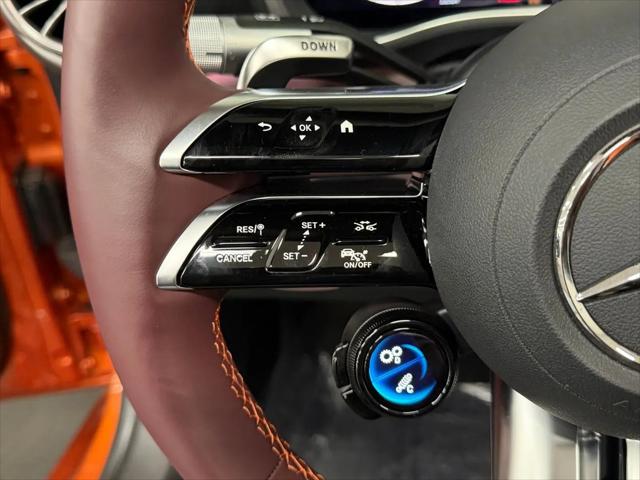 2024 Mercedes-Benz SL AMG SL 63 4MATIC