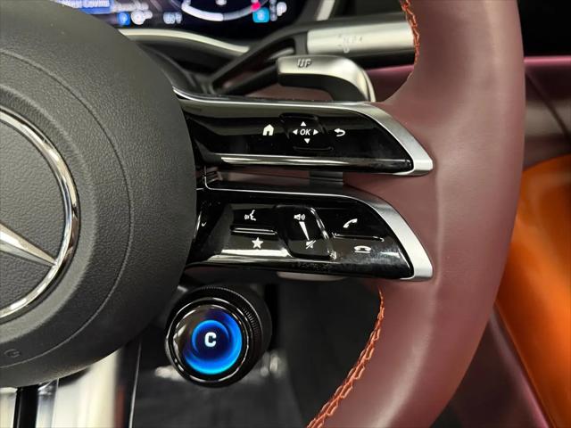 2024 Mercedes-Benz SL AMG SL 63 4MATIC