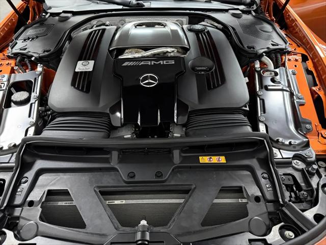 2024 Mercedes-Benz SL AMG SL 63 4MATIC