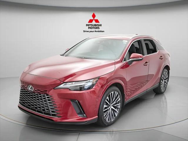 2023 Lexus RX 350 Premium Plus