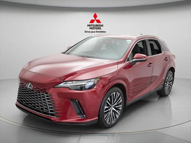 2023 Lexus RX 350 Premium Plus