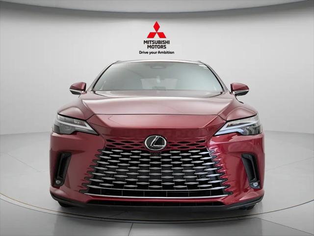 2023 Lexus RX 350 Premium Plus