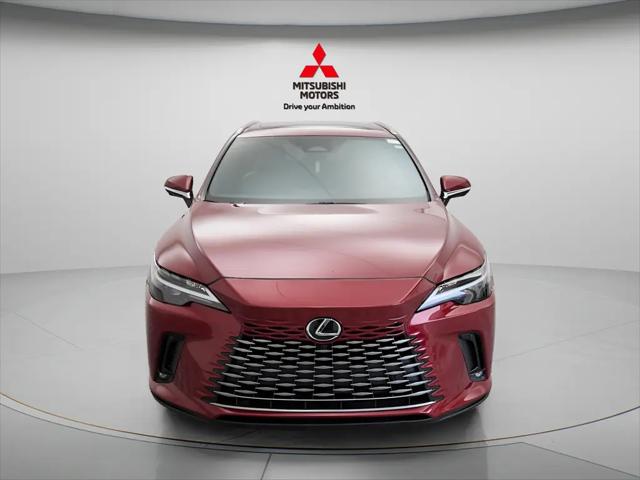 2023 Lexus RX 350 Premium Plus