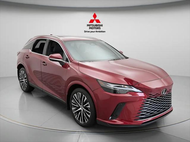 2023 Lexus RX 350 Premium Plus