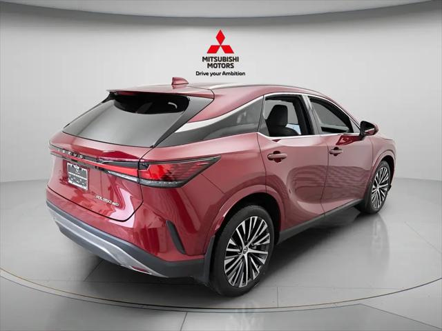 2023 Lexus RX 350 Premium Plus
