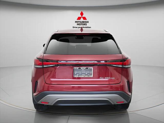 2023 Lexus RX 350 Premium Plus