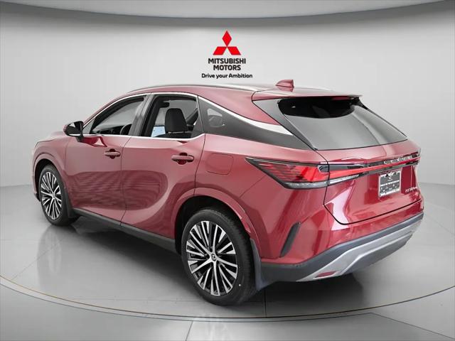 2023 Lexus RX 350 Premium Plus
