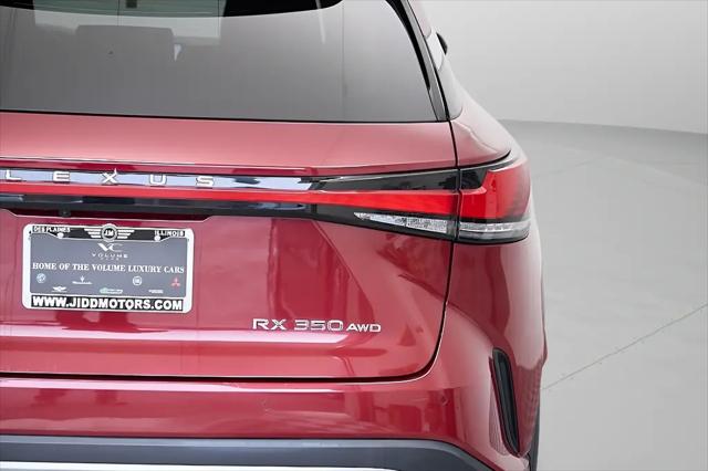2023 Lexus RX 350 Premium Plus
