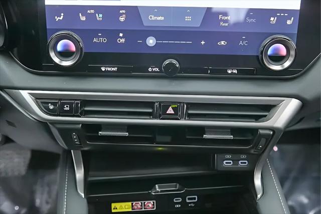 2023 Lexus RX 350 Premium Plus