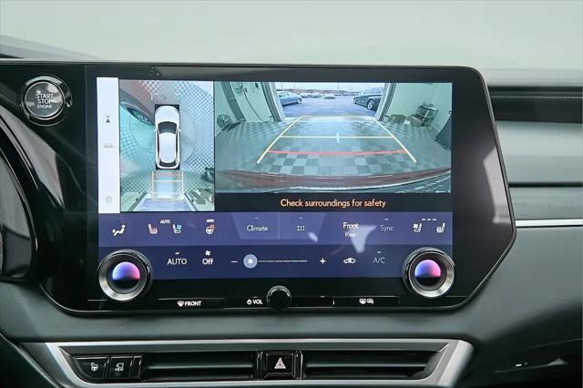 2023 Lexus RX 350 Premium Plus