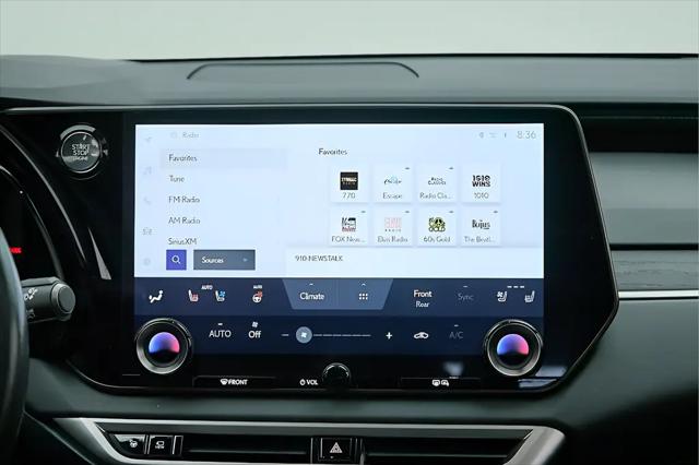 2023 Lexus RX 350 Premium Plus