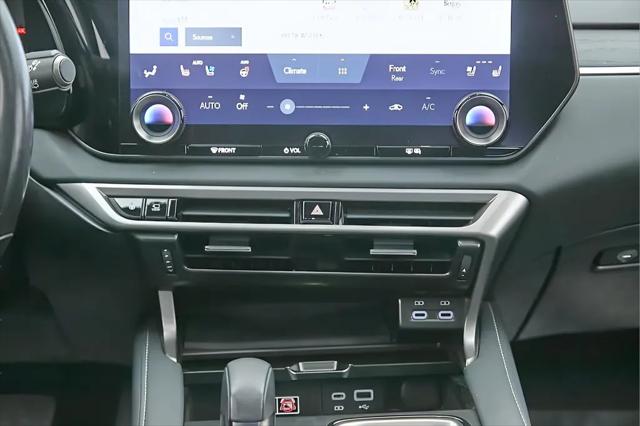 2023 Lexus RX 350 Premium Plus