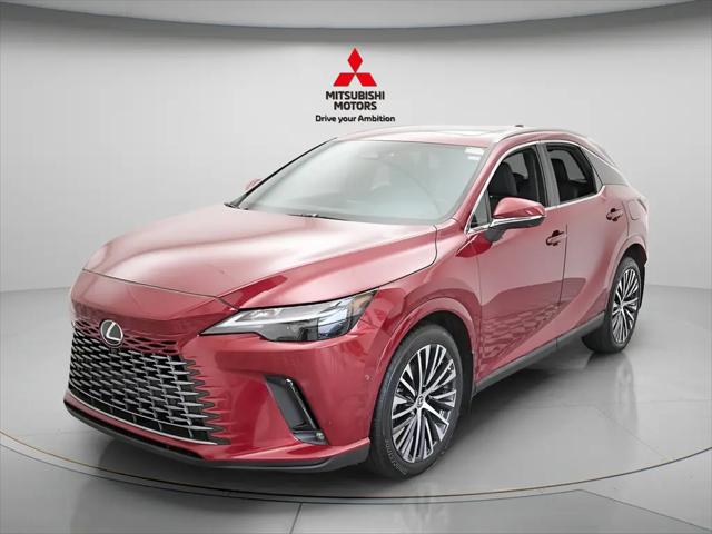 2023 Lexus RX 350 Premium Plus