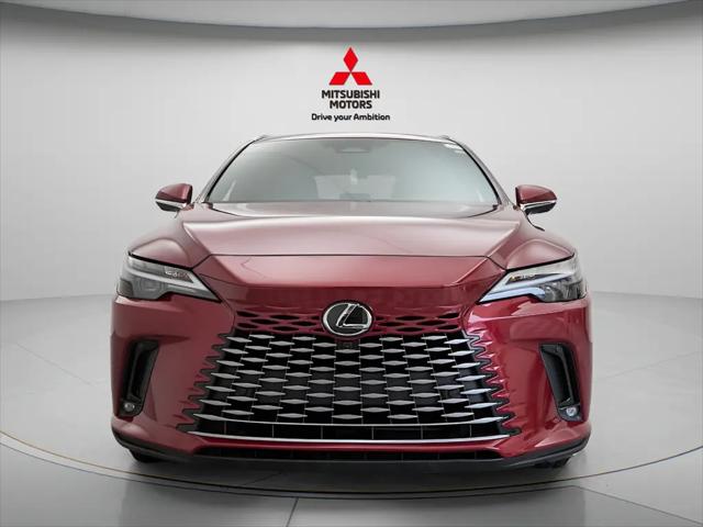 2023 Lexus RX 350 Premium Plus