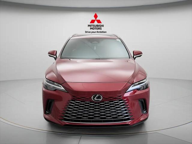 2023 Lexus RX 350 Premium Plus