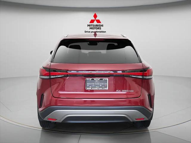 2023 Lexus RX 350 Premium Plus